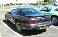 Pontiac Firebird (4eme generation, 1993-2002) (2009-06, pris a Villefranche) (01)